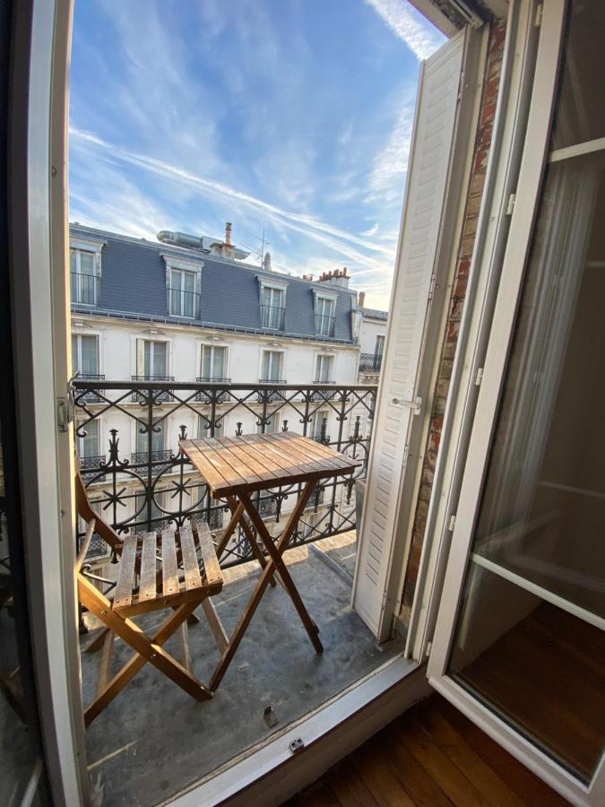 Tour Eiffel Volontaire Paris 아파트 외부 사진