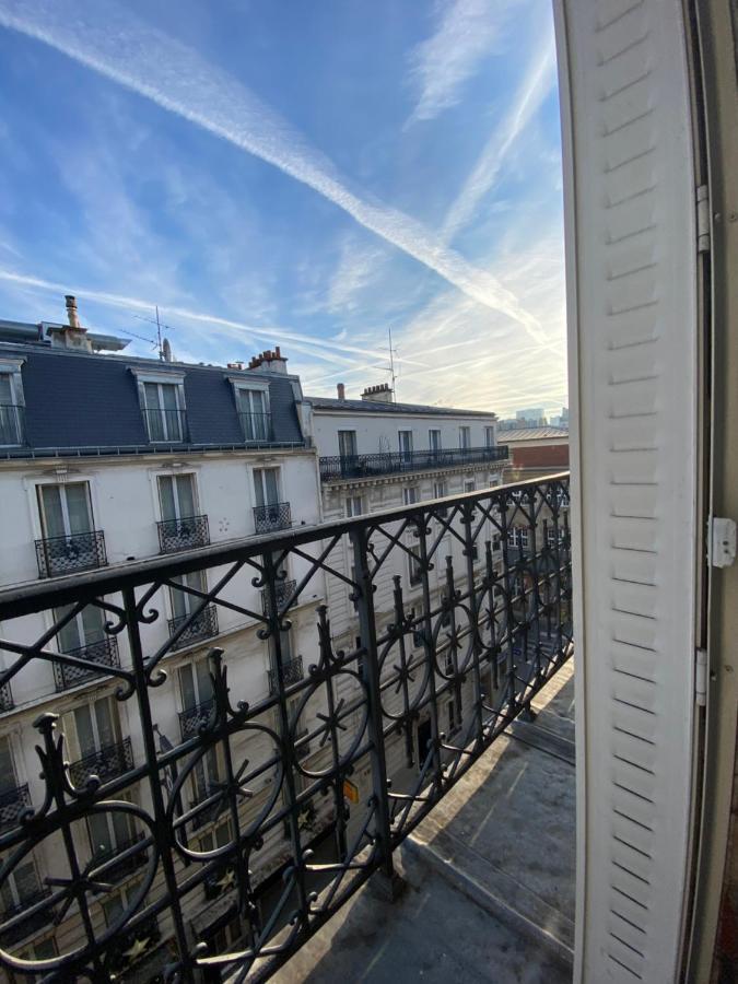 Tour Eiffel Volontaire Paris 아파트 외부 사진