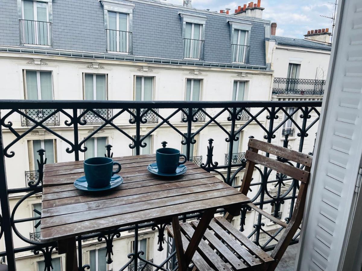 Tour Eiffel Volontaire Paris 아파트 외부 사진